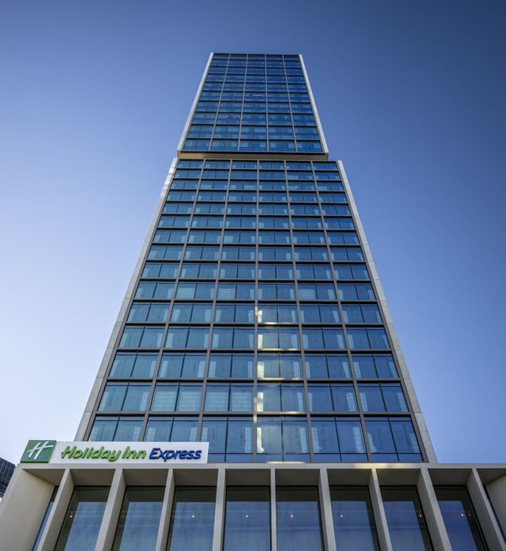 Holiday Inn Express Auckland City Centre by IHG