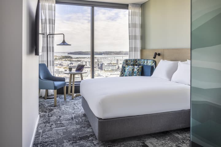 Holiday Inn Express Auckland City Centre by IHG
