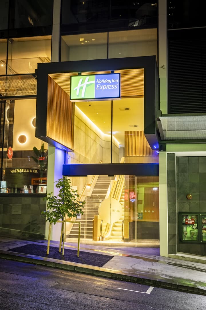 Holiday Inn Express Auckland City Centre by IHG