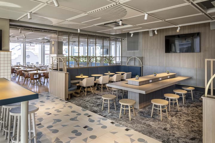 Holiday Inn Express Auckland City Centre by IHG