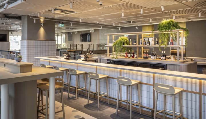 Holiday Inn Express Auckland City Centre by IHG