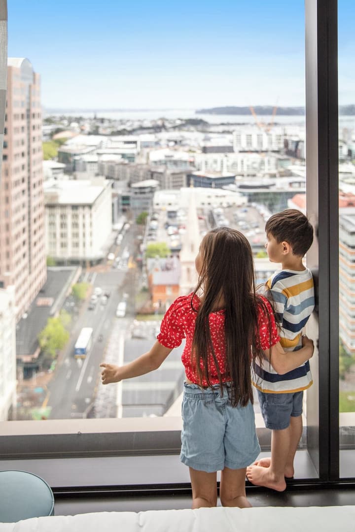 Holiday Inn Express Auckland City Centre by IHG