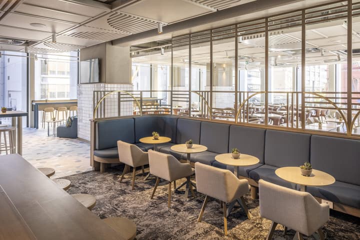 Holiday Inn Express Auckland City Centre by IHG