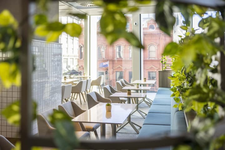Holiday Inn Express Auckland City Centre by IHG
