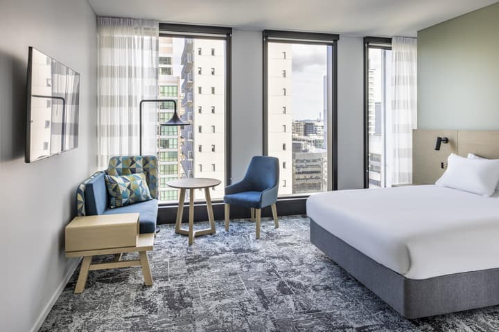 Holiday Inn Express Auckland City Centre by IHG