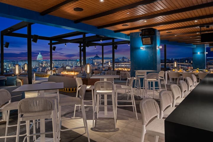 AC Hotel by Marriott Washington DC Capitol Hill Navy Yard