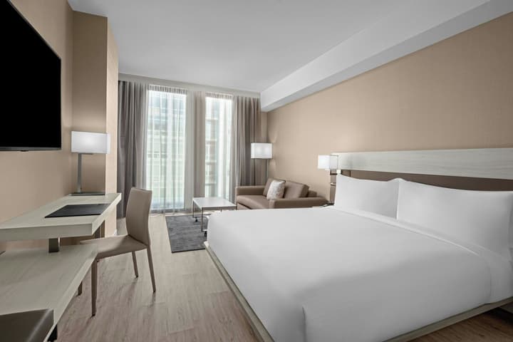 AC Hotel by Marriott Washington DC Capitol Hill Navy Yard