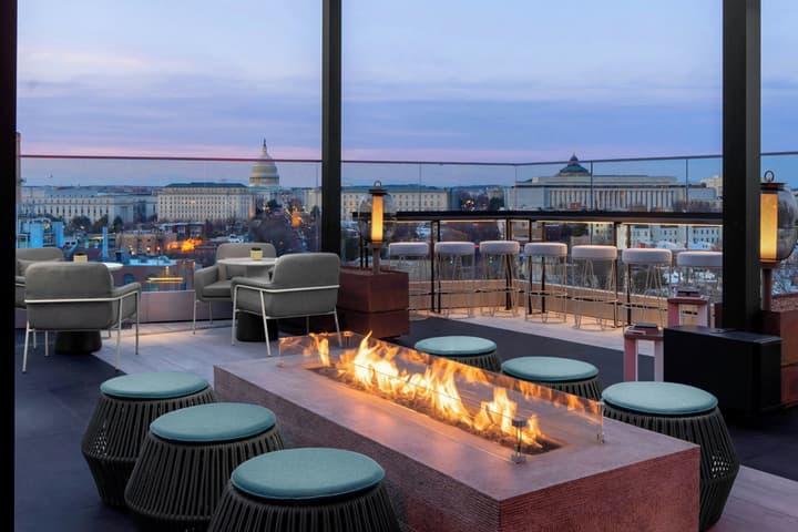 AC Hotel by Marriott Washington DC Capitol Hill Navy Yard