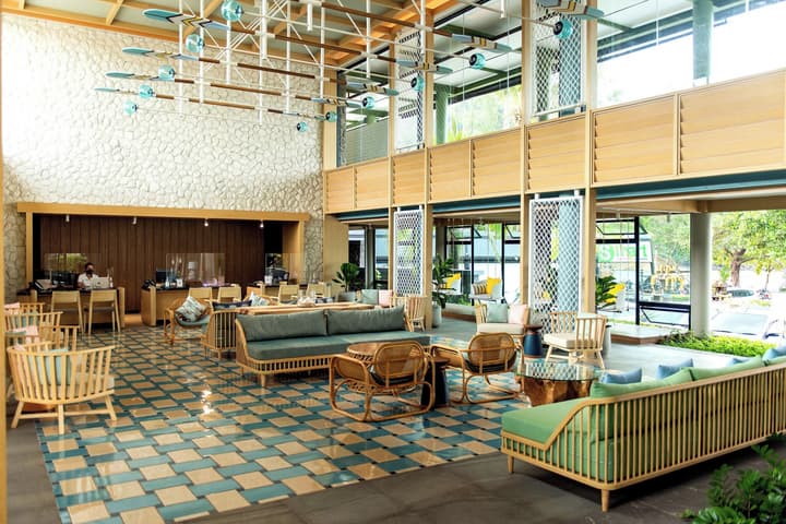 Holiday Ao Nang Beach Resort Krabi