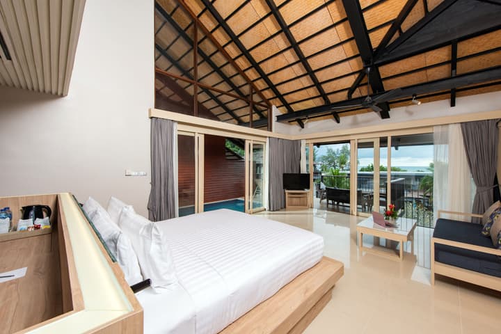 Holiday Ao Nang Beach Resort Krabi