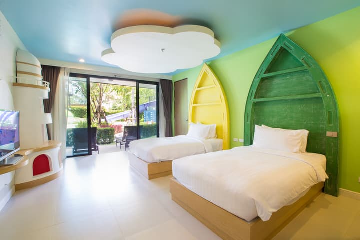 Holiday Ao Nang Beach Resort Krabi