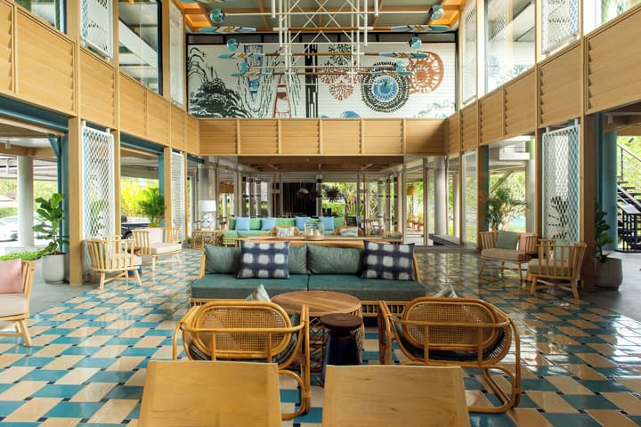 Holiday Ao Nang Beach Resort Krabi