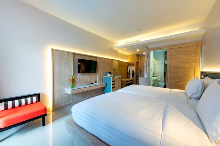 Holiday Ao Nang Beach Resort Krabi