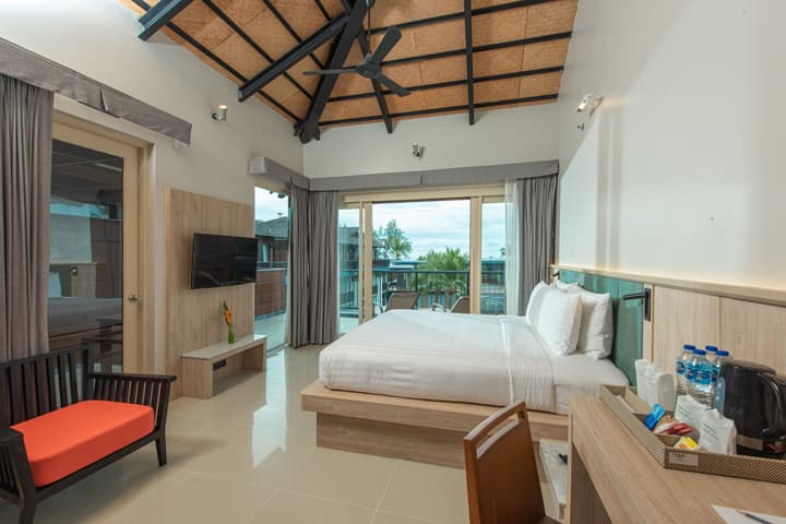 Holiday Ao Nang Beach Resort Krabi