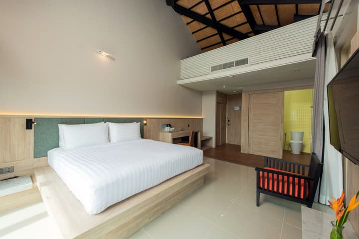 Holiday Ao Nang Beach Resort Krabi
