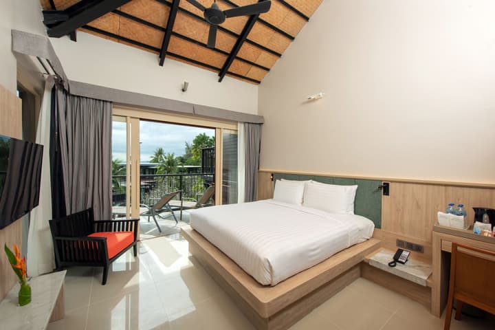 Holiday Ao Nang Beach Resort Krabi