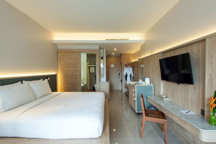 Holiday Ao Nang Beach Resort Krabi
