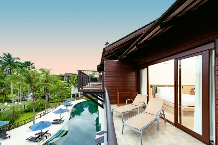 Holiday Ao Nang Beach Resort Krabi