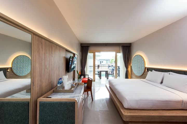 Holiday Ao Nang Beach Resort Krabi