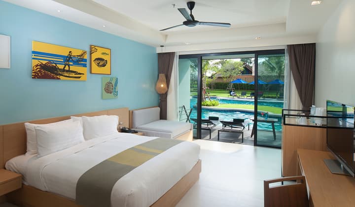 Holiday Ao Nang Beach Resort Krabi
