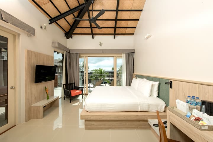 Holiday Ao Nang Beach Resort Krabi