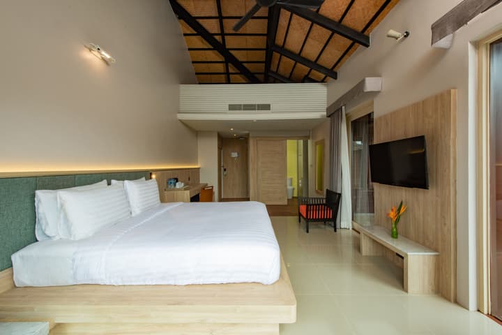 Holiday Ao Nang Beach Resort Krabi