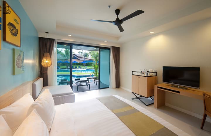 Holiday Ao Nang Beach Resort Krabi