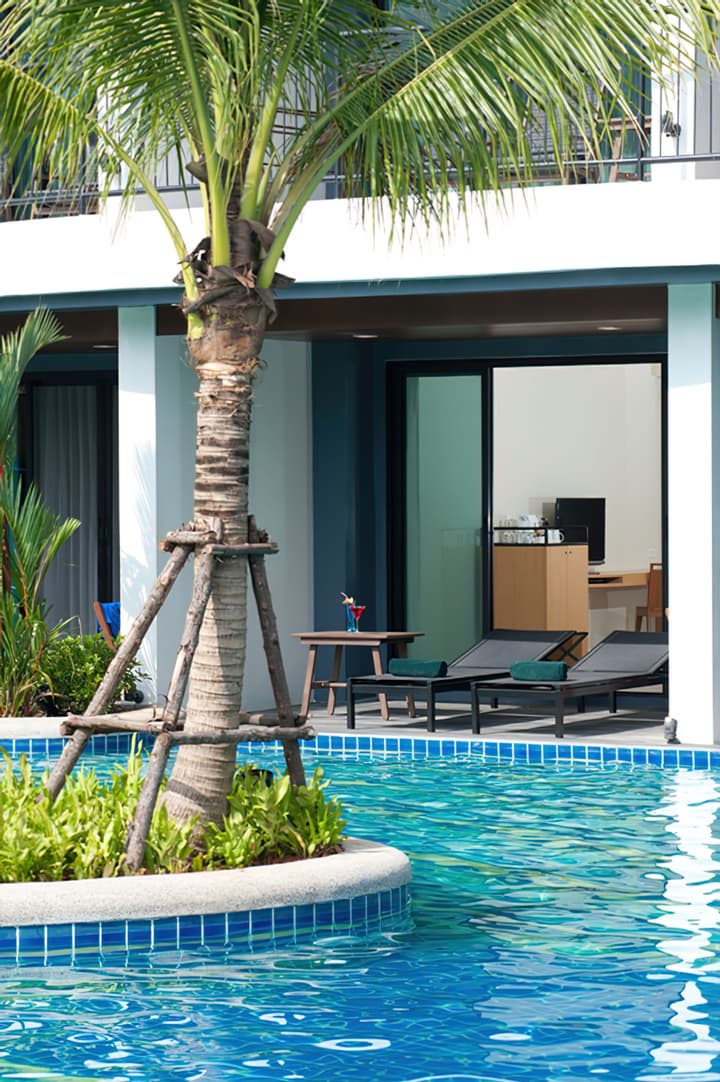 Holiday Ao Nang Beach Resort Krabi