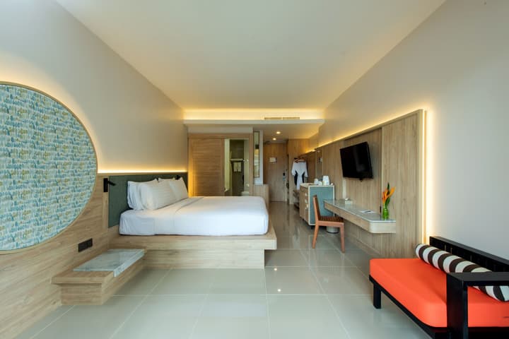 Holiday Ao Nang Beach Resort Krabi