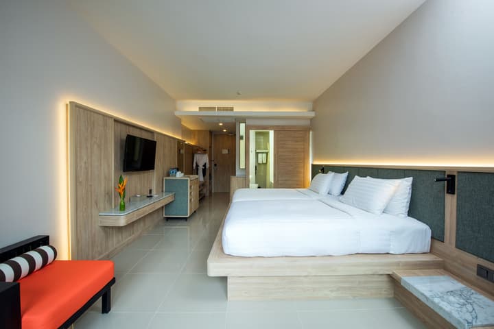 Holiday Ao Nang Beach Resort Krabi