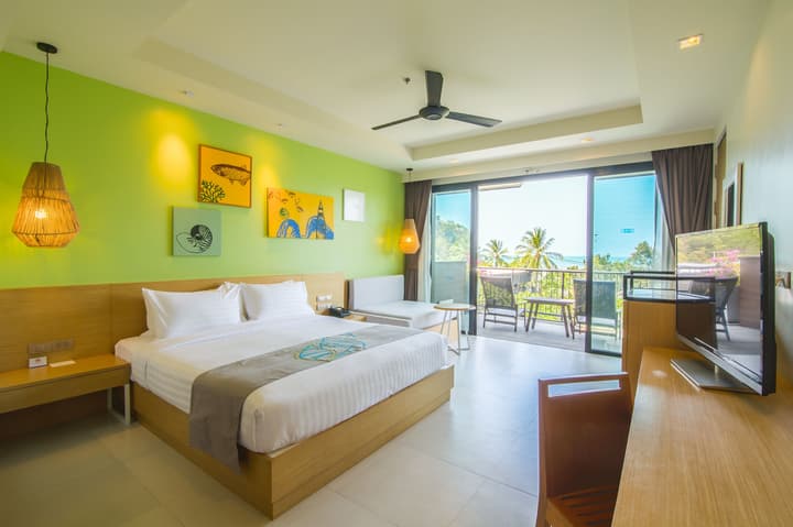 Holiday Ao Nang Beach Resort Krabi