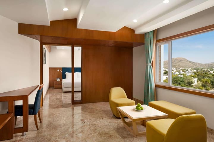 Howard Johnson by Wyndham Udaipur Roop Nagar