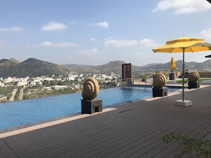 Howard Johnson by Wyndham Udaipur Roop Nagar