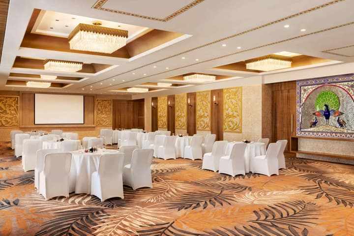 Howard Johnson by Wyndham Udaipur Roop Nagar