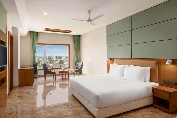 Howard Johnson by Wyndham Udaipur Roop Nagar