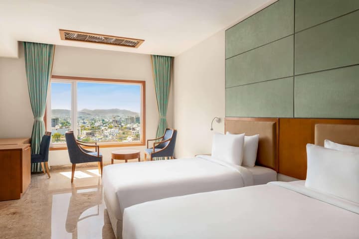 Howard Johnson by Wyndham Udaipur Roop Nagar