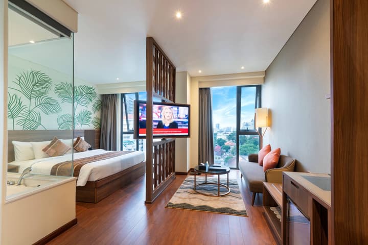 Northern Charm Hotel