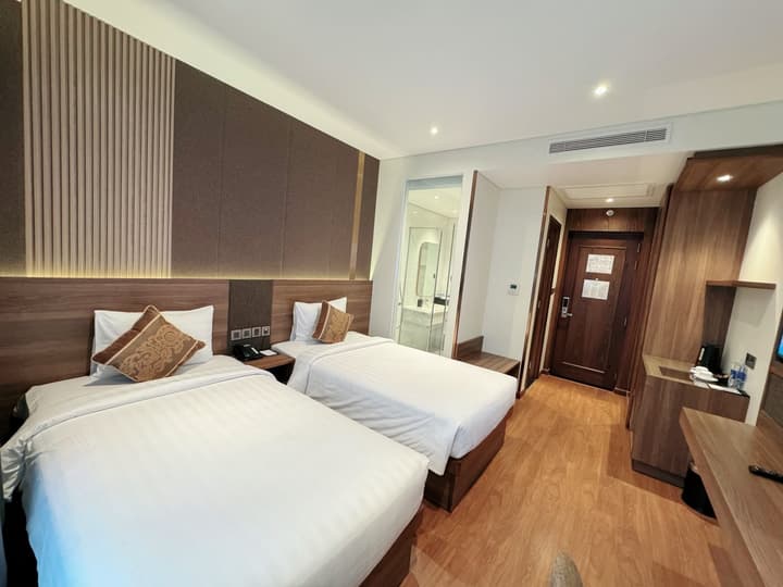 Northern Charm Hotel