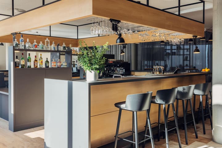 harry's home Bern-Expo