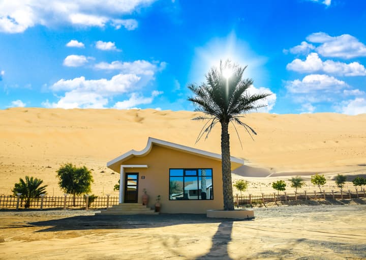 Arabian Nights Resort & Spa