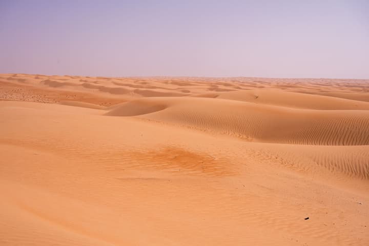 Arabian Nights Resort & Spa