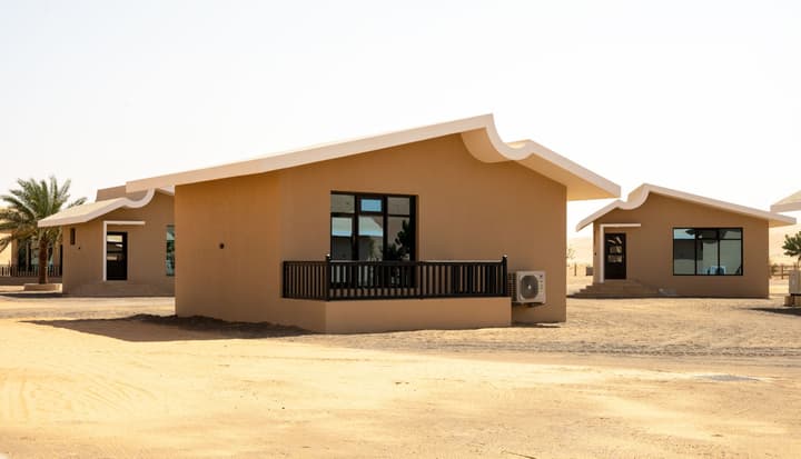 Arabian Nights Resort & Spa