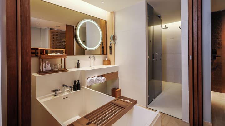 Pullman Lombok Merujani Mandalika Beach Resort