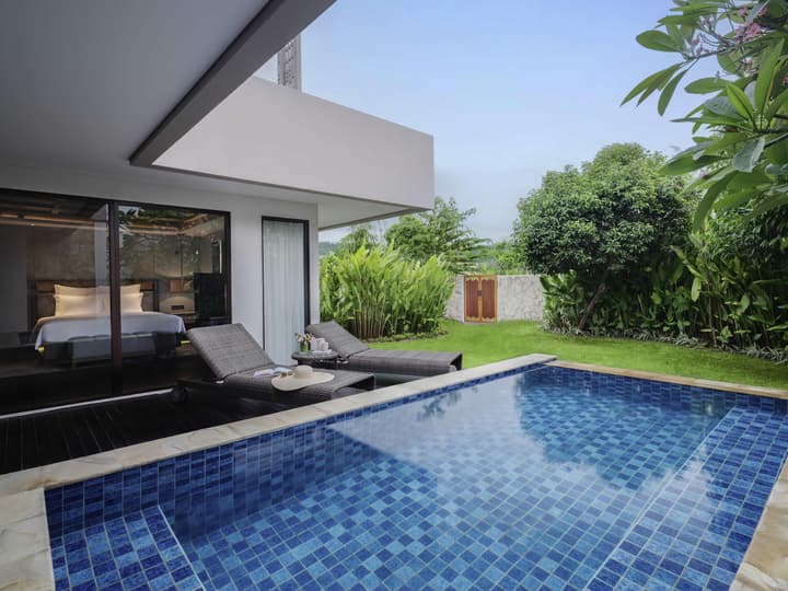 Pullman Lombok Merujani Mandalika Beach Resort