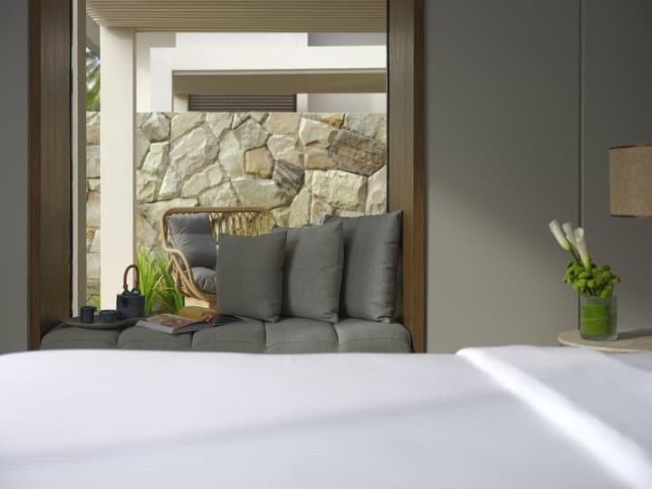 Pullman Lombok Merujani Mandalika Beach Resort
