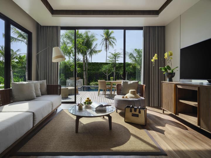 Pullman Lombok Merujani Mandalika Beach Resort