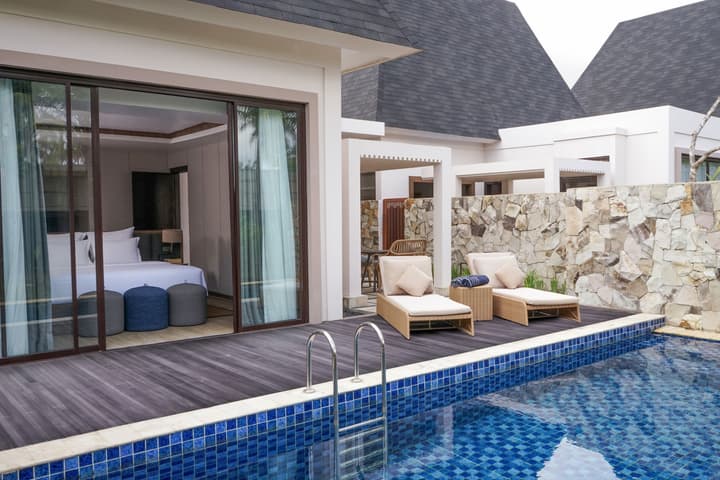 Pullman Lombok Merujani Mandalika Beach Resort