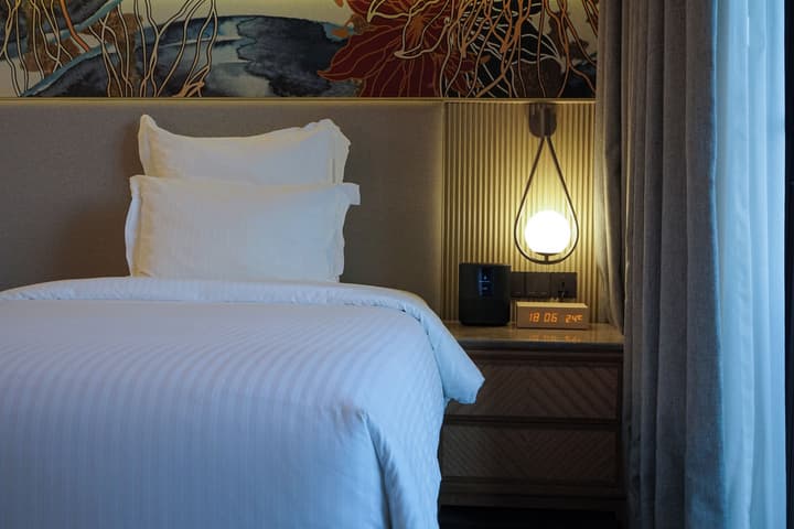 Pullman Lombok Merujani Mandalika Beach Resort
