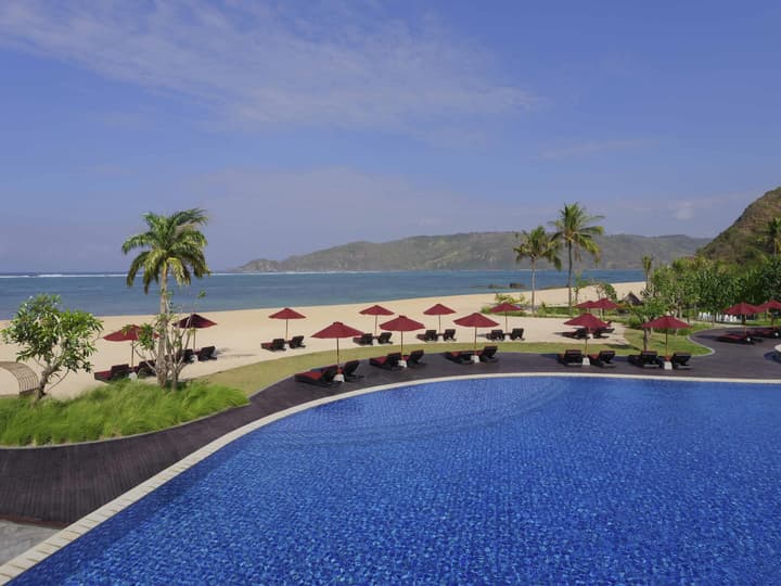 Pullman Lombok Merujani Mandalika Beach Resort