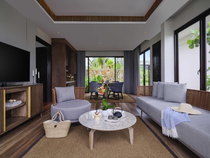 Pullman Lombok Merujani Mandalika Beach Resort